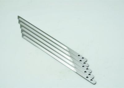 China O cortador de aço inoxidável parte a lâmina de faca para o cortador Kf 1125 de Yin à venda