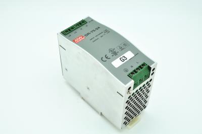 China 311175 Mean Well Power Supply MW DR-75-24 24VDC 3.2A 75W For M55 MH MH8 for sale