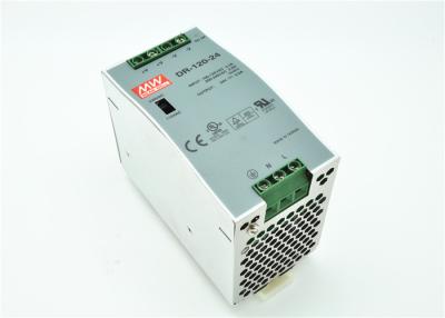 中国 311176中間の健康な電源MW DR-120-24,24VDC 5.0A 120W G2/G3 販売のため