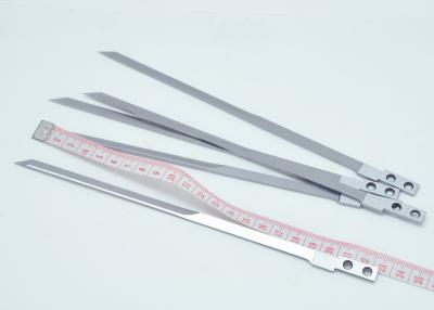 China El cortador de Topcut Bullmer parte la cuchilla de cuchillo de corte del acero de alta velocidad M2 en venta