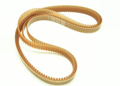 China Spare Parts 053759 Brown Plastic Gear Belt Used For Bullmer Cutter Machine for sale