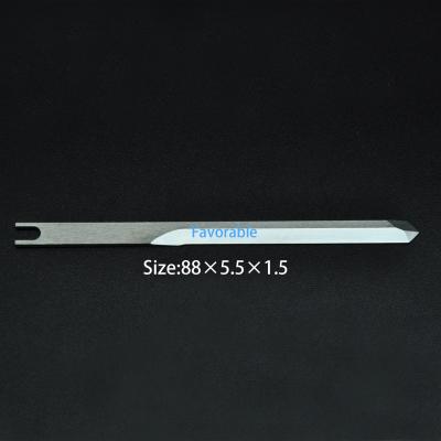 China Cuchillas de cuchillo para uso general del cortador especialmente convenientes para el cortador de Lectra VT2500, número de parte: 801220 - B en venta