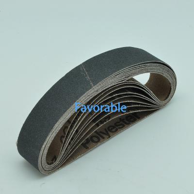 China 150P / 120P Grain Knife Grinding Belt Especially Suitable For Lectra Auto-Cutting Machine for sale