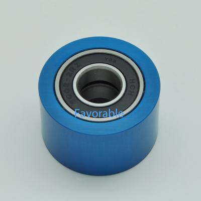 China 6002-2rz Equipped Tension Pulley Bearings Especially Suitable For Vector 5000 for sale