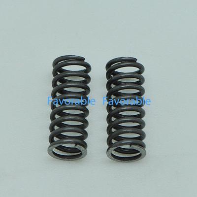 China Compression Spring Steel Wire , Maintenance Kits 1000h   For Cutter Vector 5000 for sale
