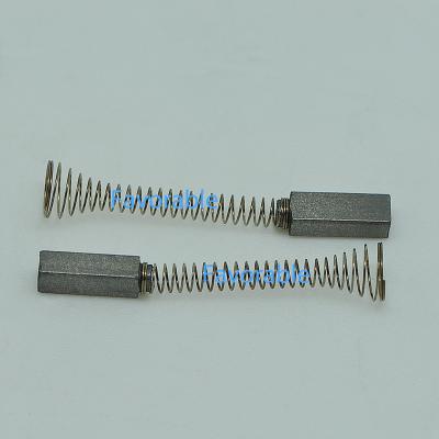 China Brushes Kit Tachy Carbon Brush suitable for Sanyo Motor for Lectra VT5000 for sale