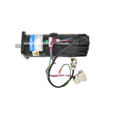 China Sanyo Dc  Motor T730t-012el8n For Cutting Machine Parts / lectra cutter accessories 750434 for sale