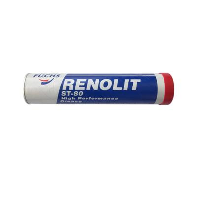 China 596500005 Fuchs Renolit St-80 Multi Purpose Grease W/PTFE For Cutter GT7250 Cutter for sale