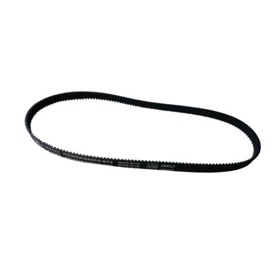 China Black Timing Belt 2mm Pitch Suitable For Cutter Xlc7000 / Z7 Parts 180500259 for sale
