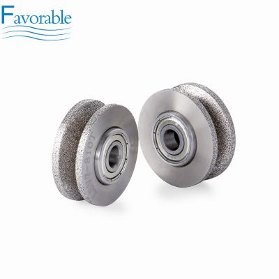 China 703410 Sharpening Grinding Wheel Cutter Parts Used For Auto Cutter Machines for sale