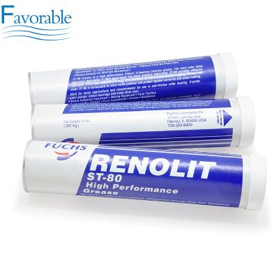 China Fuchs Renolit St80 Multi Purpose Grease For Gerber Cutter Gtxl Part 596500005 for sale