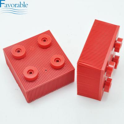China Nylon Bristles Blocks For Cutter Machine Vector  Vt5000 Vt7000 130297/702583 for sale