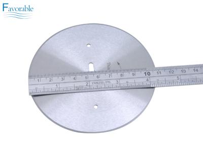 China 0504091401 Schneidemaschine-Teile ringsum Rundmesser-Blatt zu verkaufen