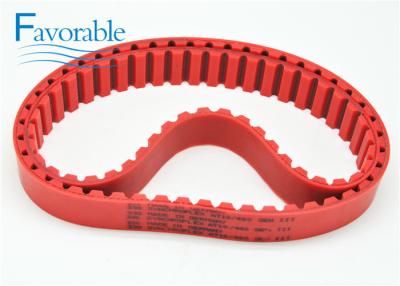 China 127991 Red Synchroflex Timing Drive Belts AT10 460  III Gen Polyurethane for sale