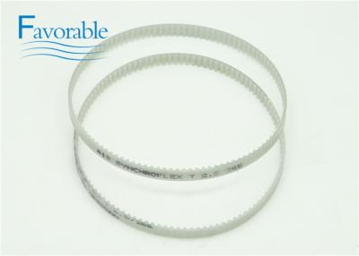 China 106642 SYNCHROFLEX GERMANY 6AT2.5/265 Timing Belt Suitable For Q25 FX Auto Cutter for sale