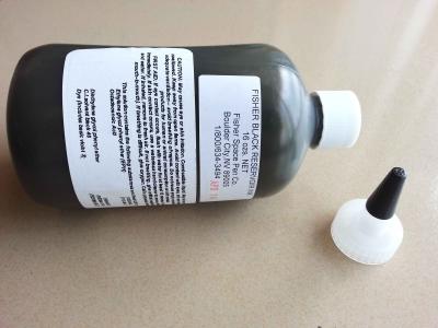 China Fisher Black Reservoir Ink 4 Oz, Pltooer Ink&Cartridge, Used For All Plotter Machine for sale
