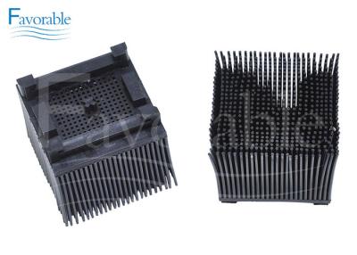 China Black Nylon Bristle Brush For Orox Auto Cutter Machine Standard Packaging for sale