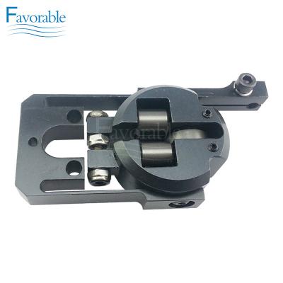 China Mechanical Parts Roller Guide Assembly Suitable For Gerber Cutter Parts 59137000 for sale