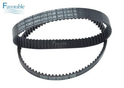China Timing Belt For Gerber Cutter GT7250 XCL7000 Z7 Spare Part 180500077 Pulley Belt for sale