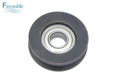 China 85632000 Auto Cutter GTXL Metal Idler Pulley Assy Sharpner / Cutting Machine Parts for sale