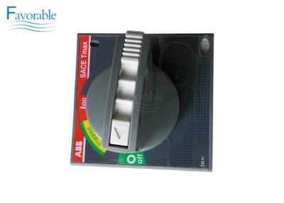 China Actuador rotatorio Abb#Sace Tmax de la manija conveniente para el cortador XLC7000 528500121 en venta