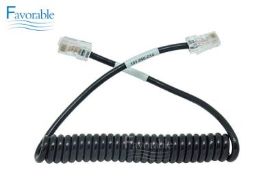 China 101-090-014 Cable 7x0.14 With RJ45 Plug For Spreader SY51 XLS50 XLS125 for sale