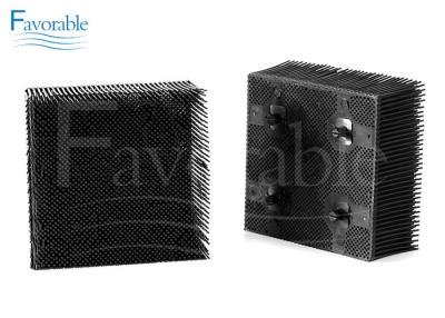 China Nylon PP cor preta, cerdas plásticas para peças de cortador Gerber GTXL 92910001 à venda