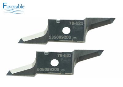 China Teseo Cutting Blades M2N 70 SP1A 535099205 / HTT-200 / 70 º 78-H22 for sale