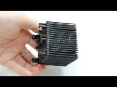 Black Nylon Bristle Brush For Orox Auto Cutter Machine Standard Packaging