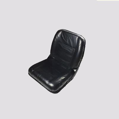 China Forklift accessories seat for HANGCHA and HELI Toyota and other forklifts can be adjusted back and forth with seat belts en venta