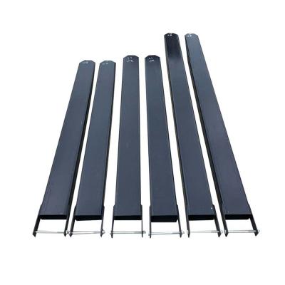 China Forklift accessories Door rack cargo fork cover extension and extension cover for various models 1.5-5tons à venda