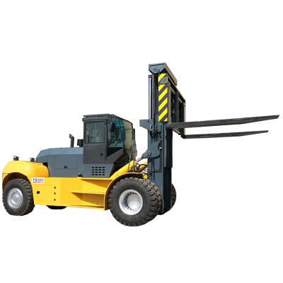Chine High Performance Large Tonnage Balanced Heavy Diesel Forklift 32 Tons High Efficiency Forklift Truck heavy forklift à vendre
