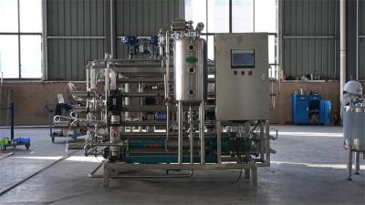China Efficient Mango Juice Production Line 1-100t/h Processing Capacity for sale