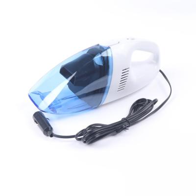 China 45-60W Portable Mini CE RoHS DC 12V Wet and Dry Vacuum Cleaner with Crevice Tool 2016 for sale