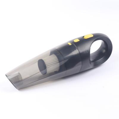 China Mini Wireless Car Vacuum Cleaner with 4500Pa Suction Power and Crevice Tool Accessory for sale