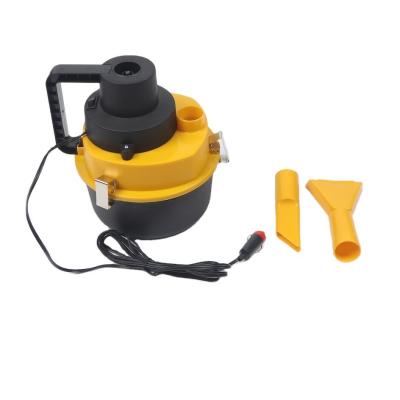 China 93w 3meters DC12V Car Vacuum Cleaner Wired Vacuum Cleaner for sale