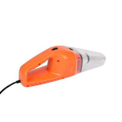 China 12v Car Vacuum Cleaner Mini Portable Handheld Vacuum with 3m Power Cord and 17*9*10.5 Size for sale