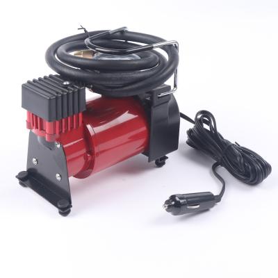 China High Speed Inflating Cylinder Portable Vehicle Tools Car Air Compressor for Truck SUV for sale