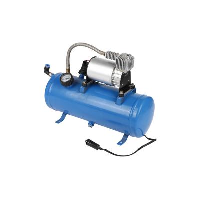 China Portable Pump Air Compressor Pump for Car Truck Vehicle 49 x 36 x 21 cm 6 Liters for sale