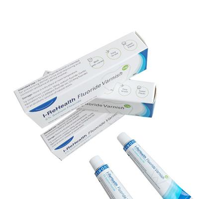 China 10g Fluoride Dental Varnish Prevent Tooth Decay For Children'S Entrance Examination à venda