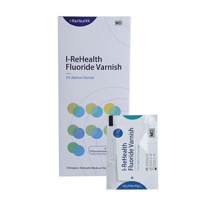 China High Strength Fluoride Varnish Treatment For Children With CE for sale