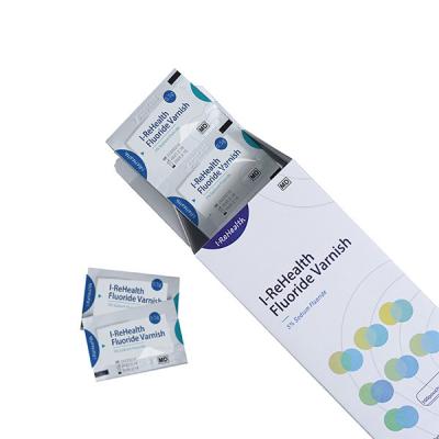 China 5% Sodium Fluoride Varnish For Children Tooth Decay for sale