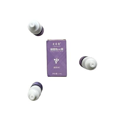 China Purple And Red Color Dental Plaque Indicator ISO 3mL à venda