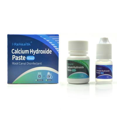 China Professional Calcium Hydroxide Paste for Dental Procedures for sale