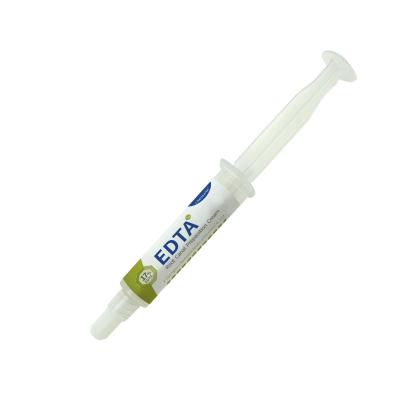China Effective EDTA Root Canal Preparation Cream for Optimal Results for sale