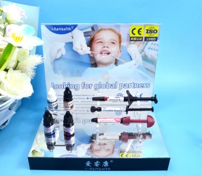 China Filler Content 77% Light-Curing Nano-Composite Restoration Resin for sale