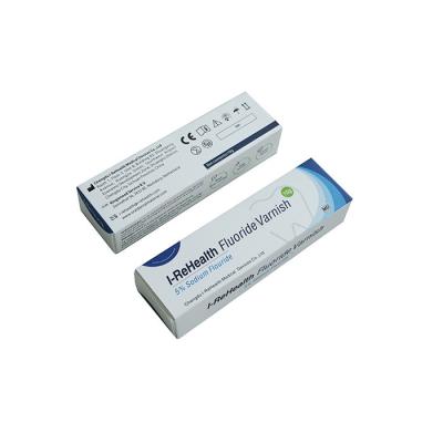 China 22600ppm Sodium Fluoride Varnish Topical Applic for sale