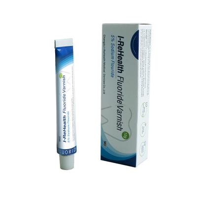 China CE 10g Fluoride Treatment For Children Tooth Decay I ReHealth for sale