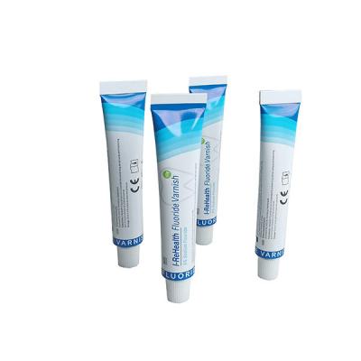 중국 Active Ingredient Sodium Fluoride Varnish For Teeth Strength 판매용