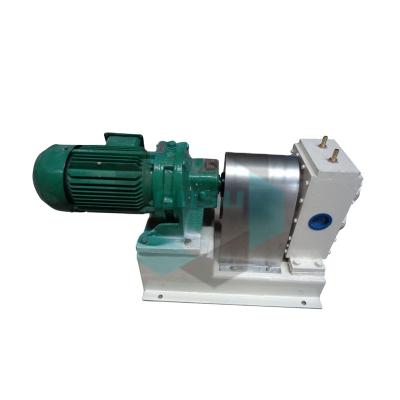 China SJB32 Food and Beverage Factory Chocolate Gear Pump Food Grade Transfer Pump Chocolate Delivery Pump à venda